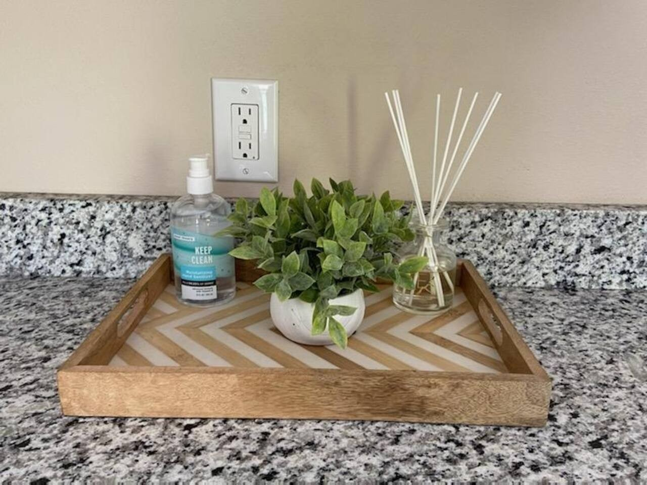 Bathroom interior